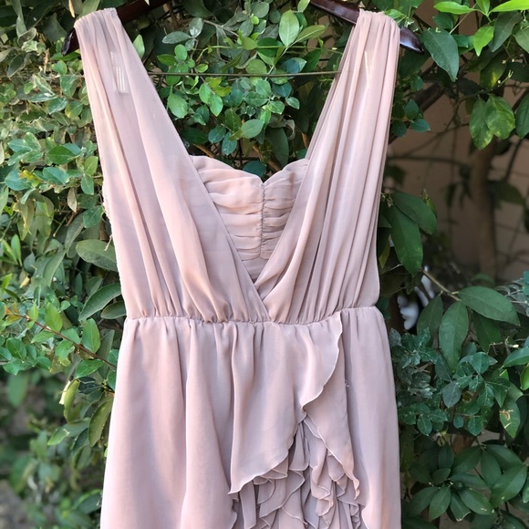 Cocktail H&M dress - chiffon like - Picture 1 of 5